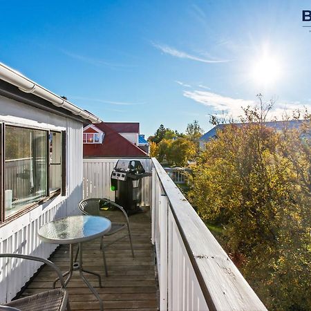 Cozy Apartment In The Heart Of Reykjavik! 外观 照片