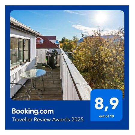 Cozy Apartment In The Heart Of Reykjavik! 外观 照片