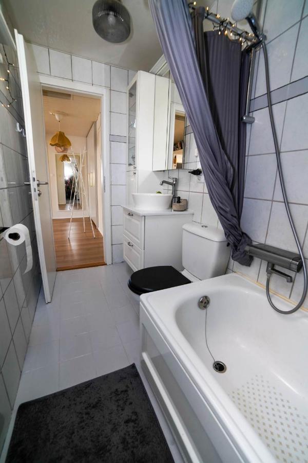 Cozy Apartment In The Heart Of Reykjavik! 外观 照片