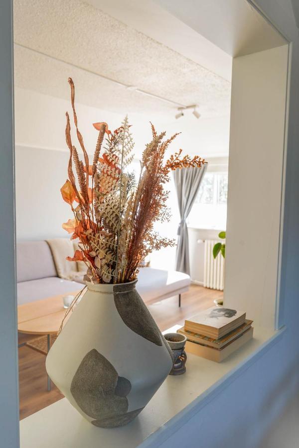 Cozy Apartment In The Heart Of Reykjavik! 外观 照片