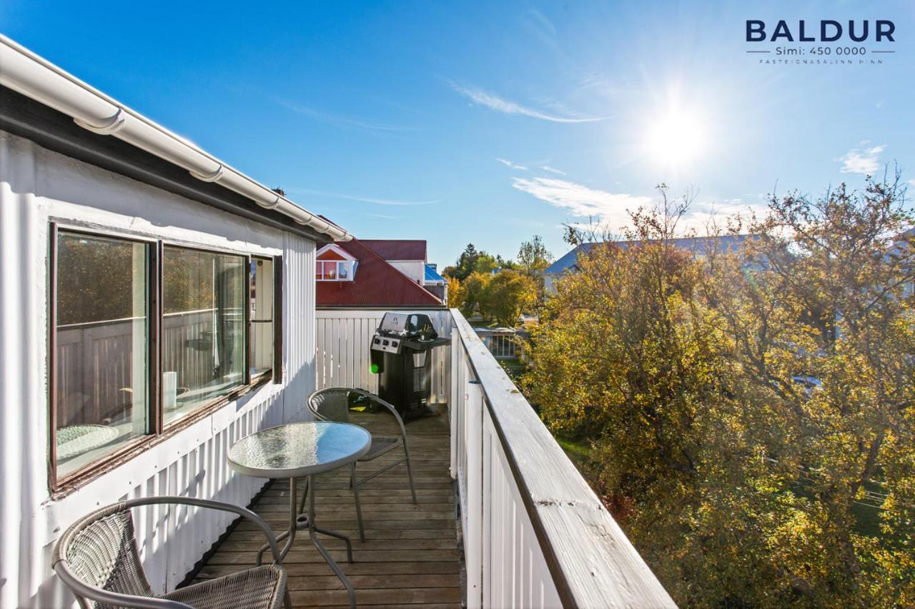 Cozy Apartment In The Heart Of Reykjavik! 外观 照片