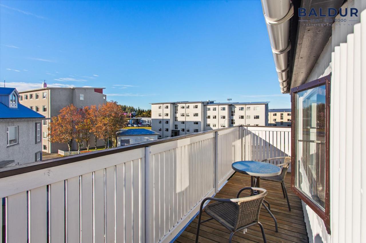 Cozy Apartment In The Heart Of Reykjavik! 外观 照片