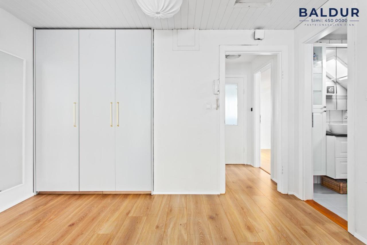 Cozy Apartment In The Heart Of Reykjavik! 外观 照片