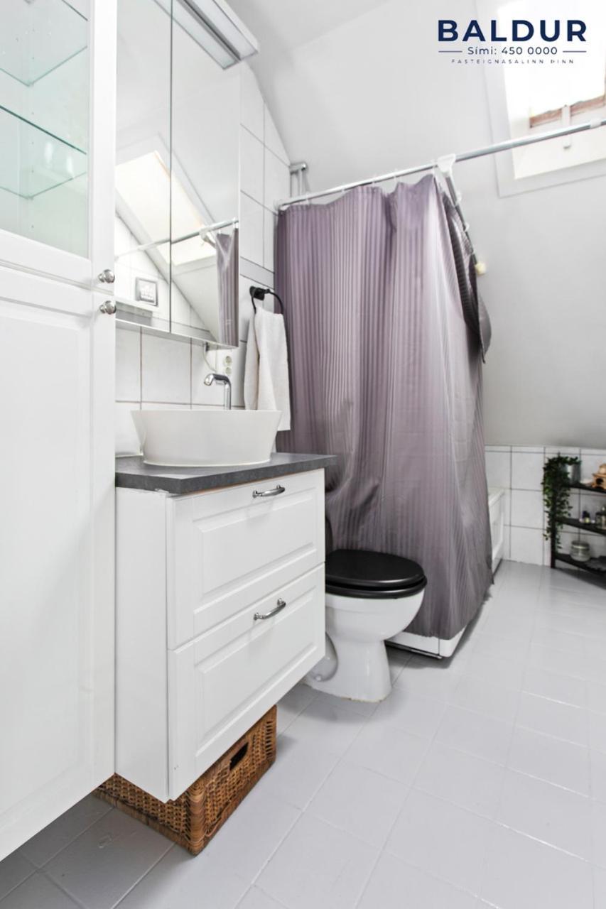 Cozy Apartment In The Heart Of Reykjavik! 外观 照片