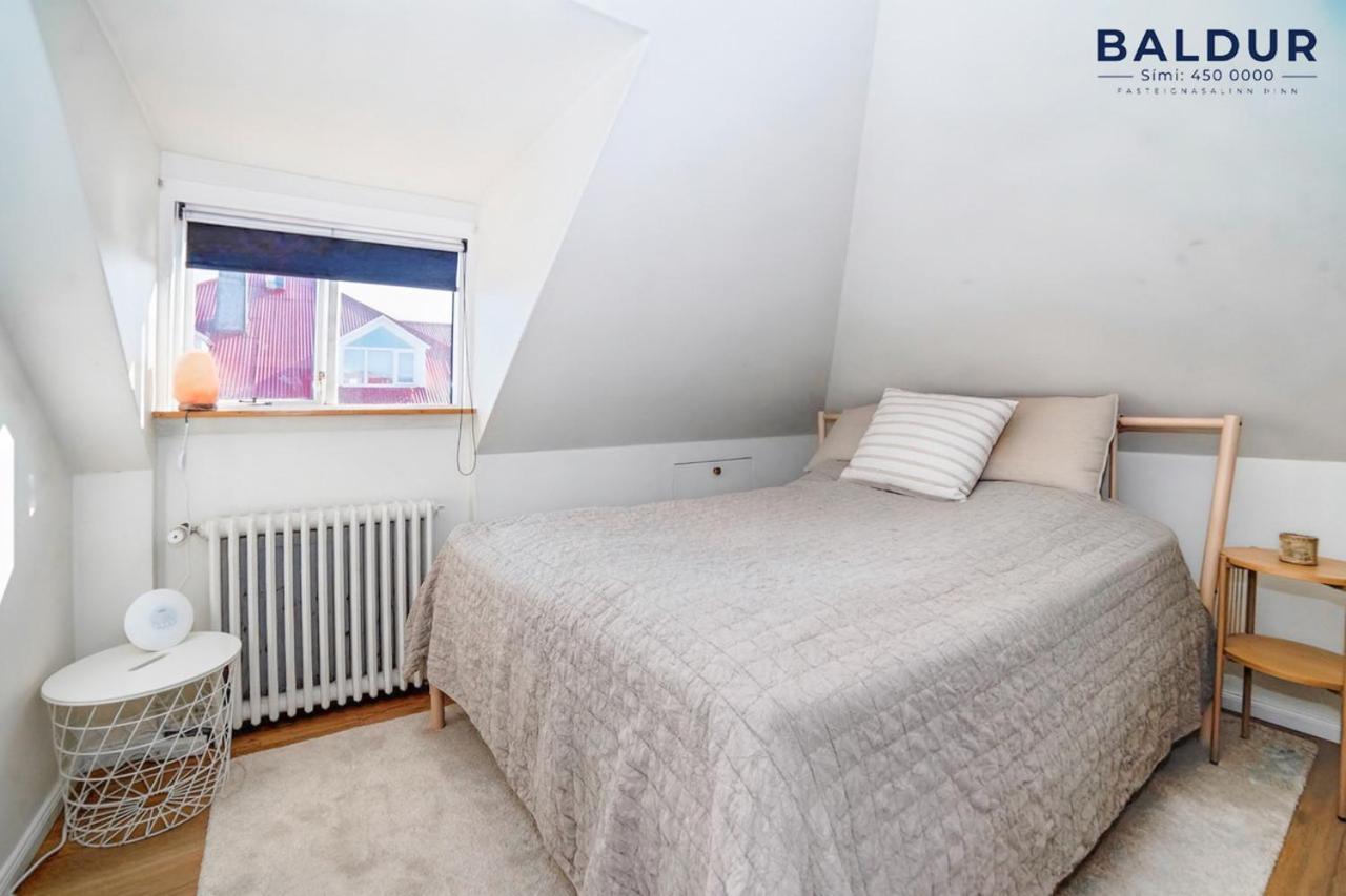 Cozy Apartment In The Heart Of Reykjavik! 外观 照片